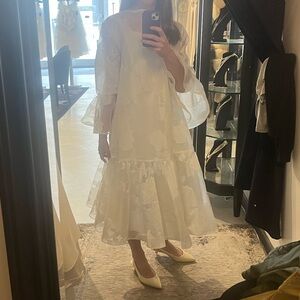 Amsale LW197 Jacket. Size 6/8.